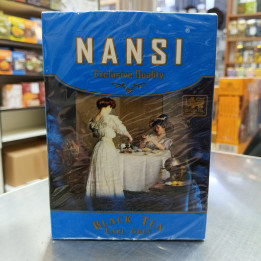Черный чай с бергамотом (Эрл Грей) NANSI | Шри-Ланка