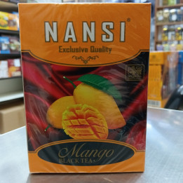 Купить черный чай с манго из Шри-Ланки | NANSI