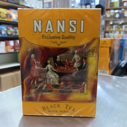 Nansi Черный чай Пеко (Pure Pekoe — база) - 1