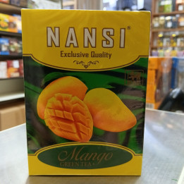Зеленый чай с манго NANSI — свежесть Шри-Ланки