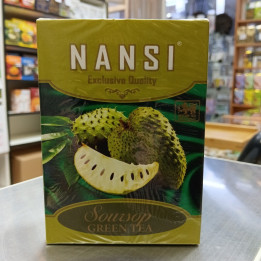 Экзотический зеленый чай с соусэп NANSI купить