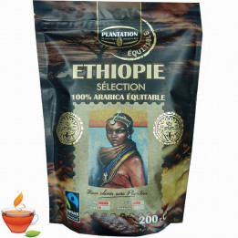 Plantation Эфиопия растворимый 100% арабика | Винные и фруктовые ноты
